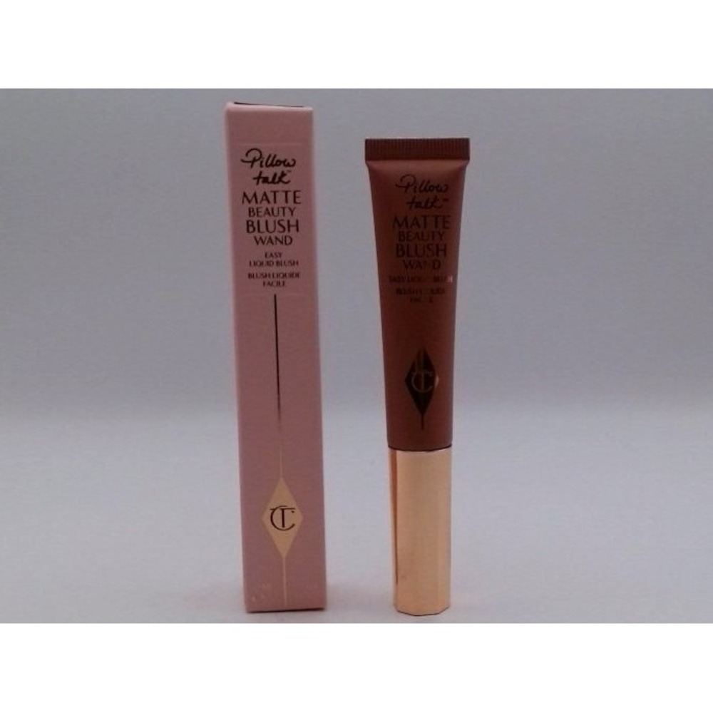 Charlotte Tilbury - Matte Beauty Blush Wand, Pillow Talk, BRAND NEW IN BOX